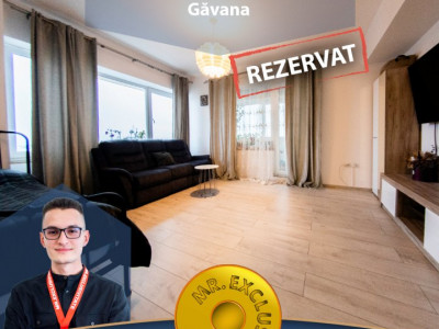 Apartament Premium 3 Camere - Gavana - 0% Comision