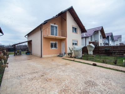 Inchiriere casa Bradu mobilata si utilata - Comision 0%