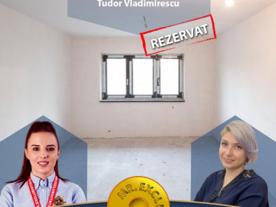 Apartament cu 3 camere  - Tudor Vladimirescu