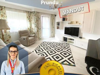 0% Comision Apartament 3 camere decomandat Pitesti- zona Prundu!