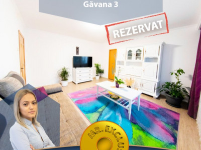 Apartament Cochet Gavana 3 - Comision Zero!