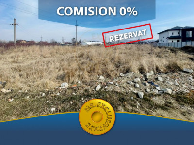 Teren Slava Intravilan 2500 mp