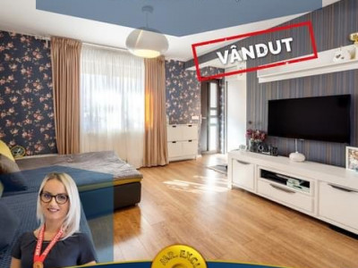 0% Comision- Vila Cocheta - Duplex - Trivale-Moșoaia-Smeura!