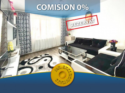 Apartament 3 camere decomandat Trivale  + loc de parcare inclus 