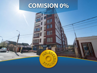 Apartament 2 camere Gavana Platou- Bloc Nou! Comision 0%