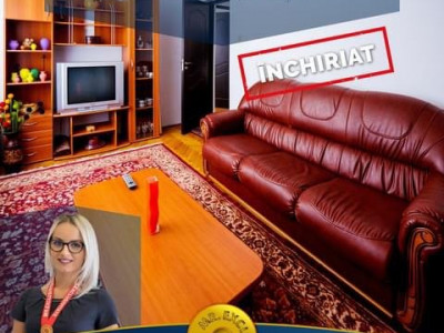 0% Comision Inchiriere apartament 2 camere Pitesti-zona Negru Voda!