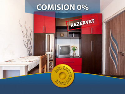 Apartament 2 camere, semidecomandat, Trivale, Comision 0