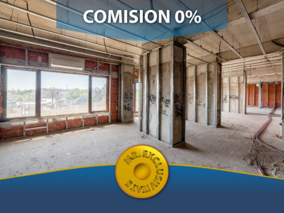 Comision 0% - Spatiu Comercial - Craiovei!