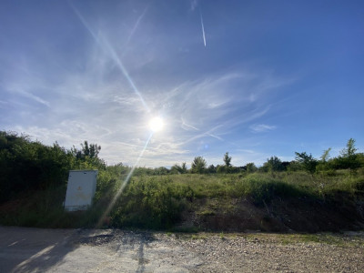 Teren intravilan 2080 mp Smeura, la 3 minute de centrul Pitesti