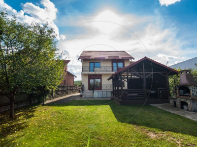 Vila Exclusivista Bascov - Comision zero la achizitie!