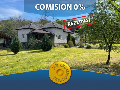 Casa Cosesti, Arges + teren 1380 mp