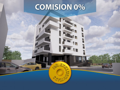 Discount 5%-Apartament 3 camere bd Republicii Direct Dezvoltator Comision0% 