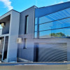 Casa in stil mediteranean cu garaj si terasa thumb 1