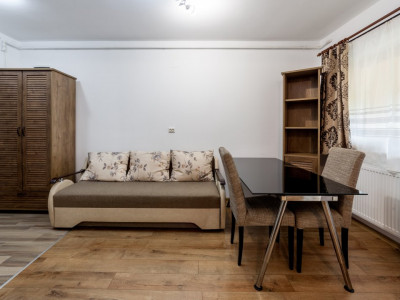 Comision 0 pentru chirias - Garsoniera Trivale - bloc nou